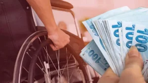 Kasım Ayı Yaşlı ve Engelli Aylıkları Hesaplara Yatırılmaya Başladı