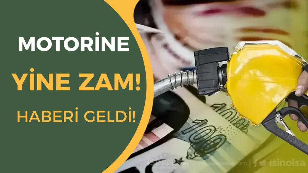 Motorine 2,07 TL’lik büyük zam geliyor: Litre fiyatı 60 TL’ye dayanabilir 1 Motorine 2,07 TL’lik büyük zam geliyor: Litre fiyatı 60 TL’ye dayanabilir