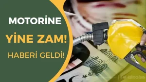 Motorine 2,07 TL’lik büyük zam geliyor: Litre fiyatı 60 TL’ye dayanabilir