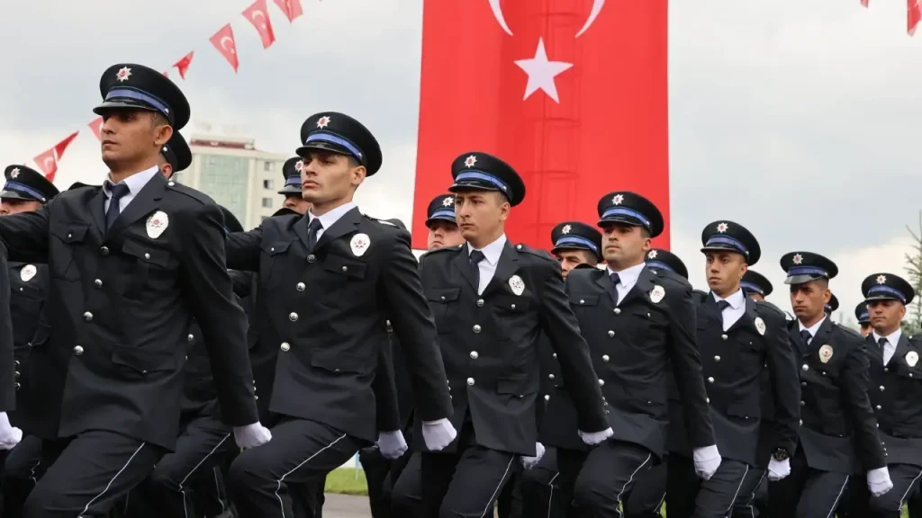 2026 Yılı YKS İle 5000 Polis, Subay ve Astsubay Alınacak! ( PMYO, JAMYO, JSGA ) 2 PMYO