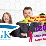 SGK KPSS Tercih Kılavuzu İle 1200 Sözleşmeli Personel Alımı Bekleniyor! Kontenjanlar ve Şartlar?