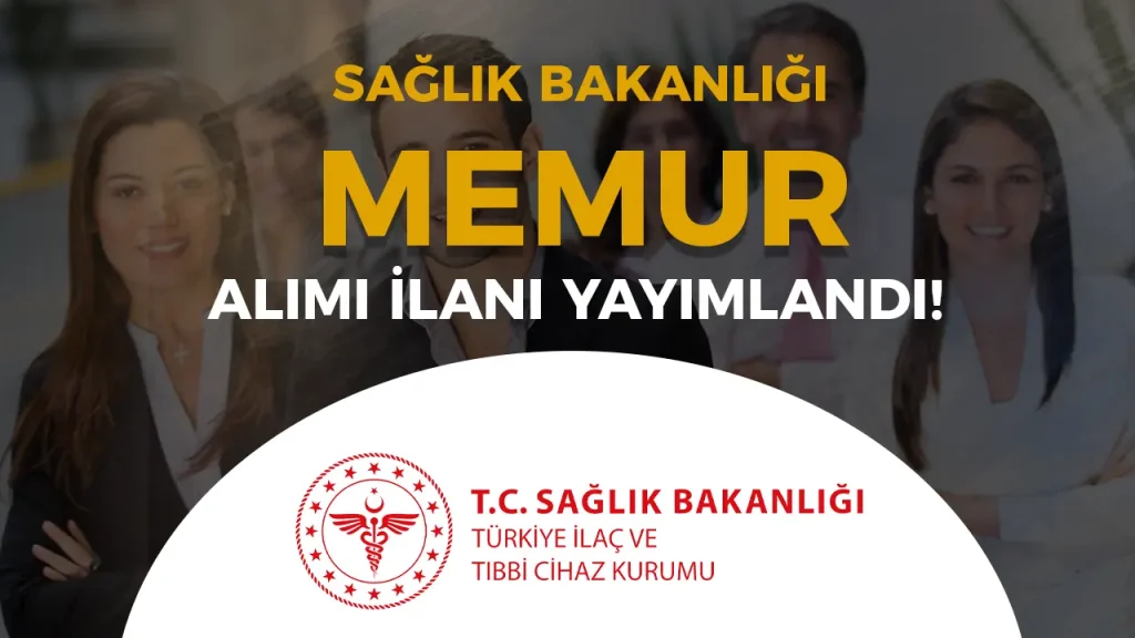 Sağlık Bakanlığı TİTCK 15 Denetçi Yardımcısı Alımı İlanı 2025 1 Sağlık Bakanlığı TİTCK 15 Denetçi Yardımcısı Alımı İlanı 2025