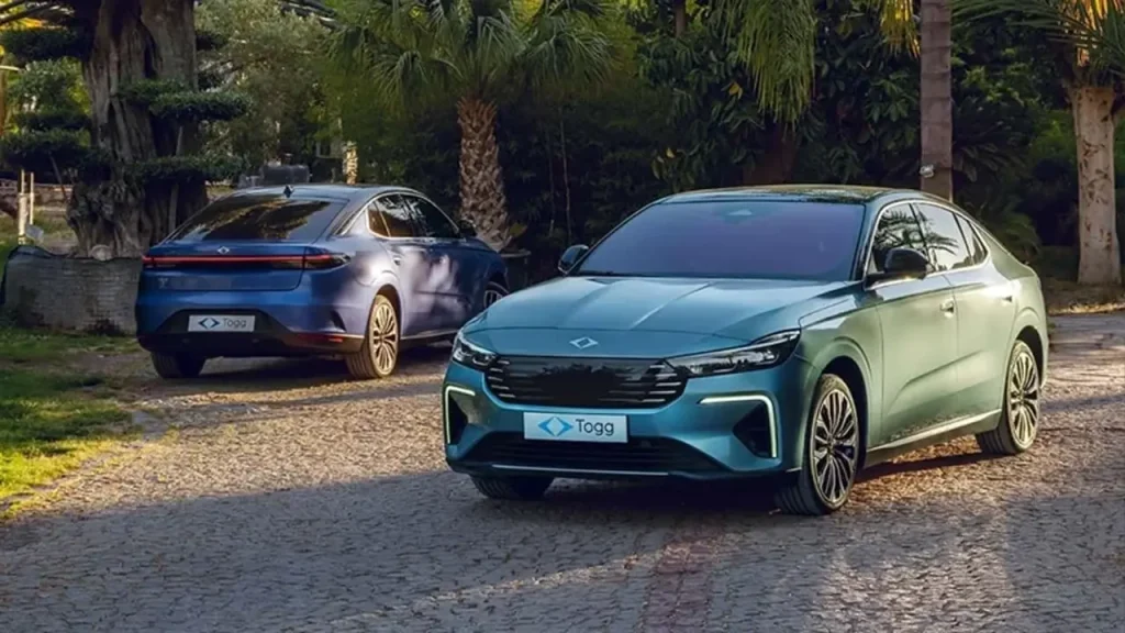 TOGG T10F Kasım 2025 Fiyat Listesi ve Kampanyaları Belli Oldu! 1 TOGG T10F