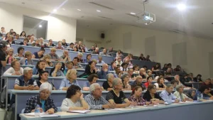 Tazelenme Üniversitesi’nde Büyük İlgi: 6 Bin 320 Yaşlı Aktif Yaşama Katıldı