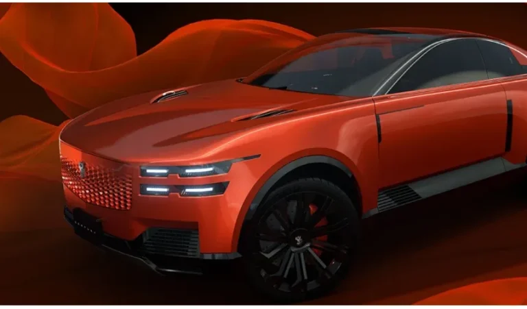 Toyota Century Coupe Tanıtıldı: Japon Lüksü, Rolls‑Royce’a Gözdağı