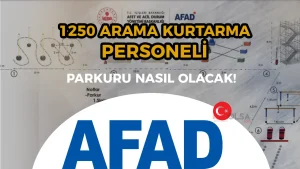 AFAD Uygulama Sınavı Parkuru Nasıl Olacak? Etaplar, Puanlama ve Baraj Süreleri