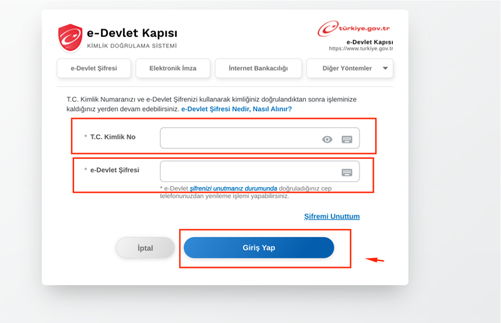 AFAD 1250 Personel Alımı Başladı! e-Devlet Başvuru Nasıl Yapılacak! Görsel Anlatım 2 image 59