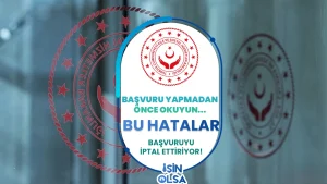 ASHB Başvurusu Yapacaklar Dikkat! 3 Bin Personel Alımında Bu Hataları Yapanlar Eleniyor