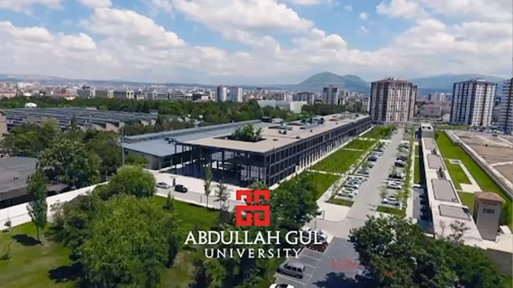 Abdullah Gül Üniversitesi 2 Sözleşmeli Personel Alımı Yapacak! 1 Abdullah Gul Universitesi 2 Sozlesmeli Personel Alimi Yapacak
