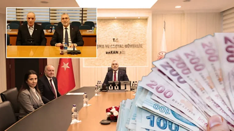 Asgari Ücrette Gözler Yeni Zamda: 2026 Asgari Ücret Tahminleri Netleşiyor