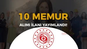 Çalışma ve Sosyal Güvenlik Bakanlığı 10 Çalışma Uzman Yardımcısı Alacak