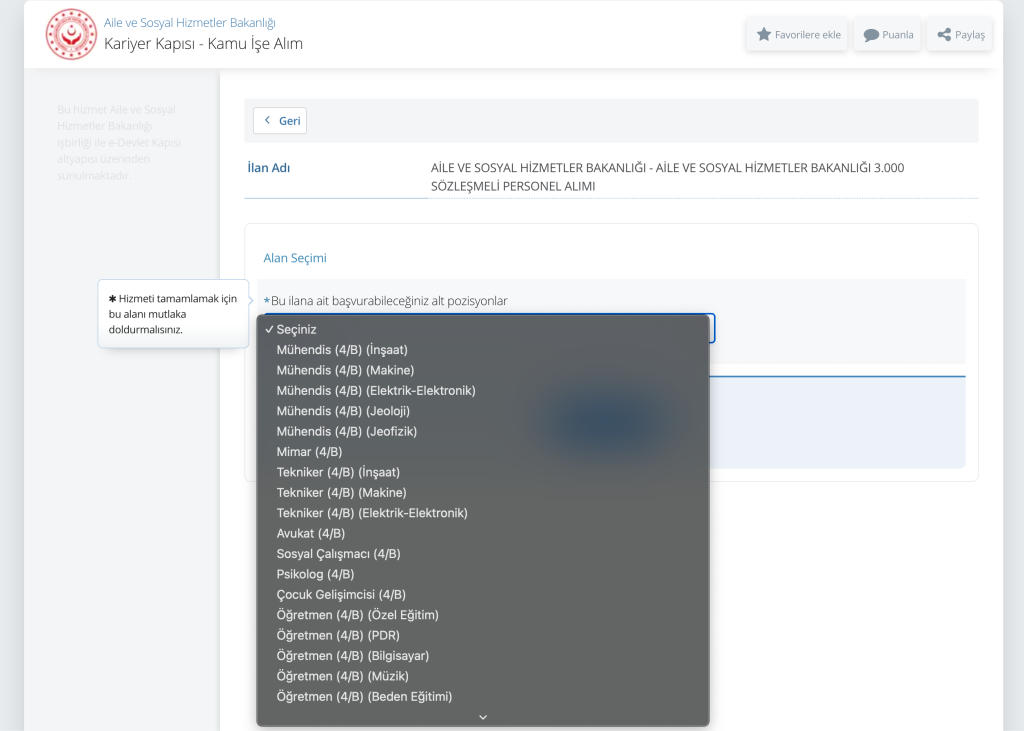 ASHB 3 Bin Personel ve ASDEP Alımı Başvuru Ekranı ve Adımları! Süreç Başladı! 3 Ekran Resmi 2025 12 15 02.53.56