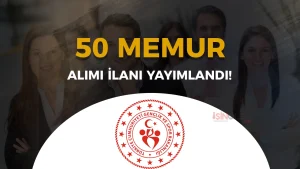 GSB 50 Memur Alımı Yapacak ( Müfettiş Yardımcısı )