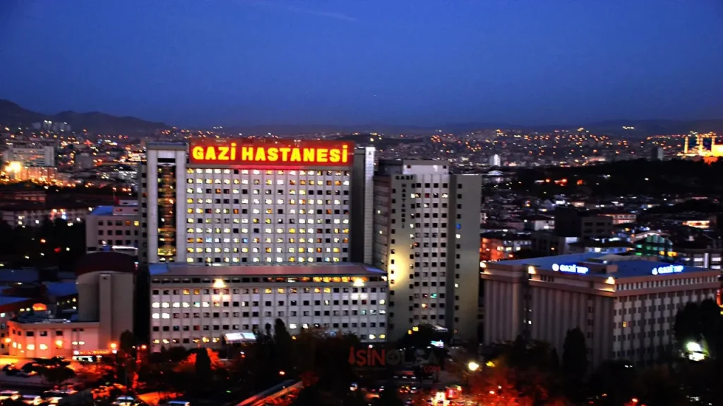Gazi Universitesi Hastanesi Mulakatsiz Saglik Personeli Alacak