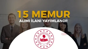 İçişleri Bakanlığı 15 Memur Alacak ( Stajyer Kontrolör )