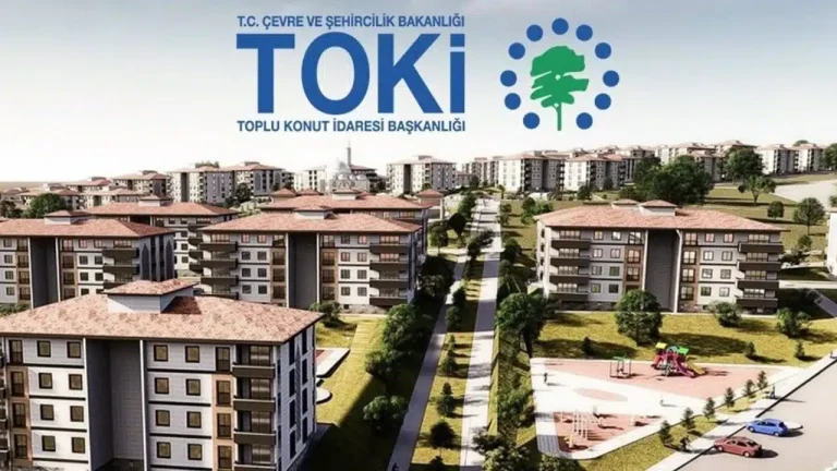 TOKİ 500 Bin Konut Kuraları Başlıyor?