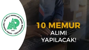 Tarım Bakanlığı DKMP 10 Memur Alımı Yapacak! ( Müfettiş Yardımcısı )