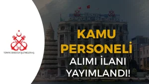 Türkiye Denizcilik İşletmeleri Kamu Personel Alımı Başladı! Başvuru Şartları ve Tarihleri Açıklandı