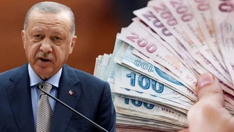 Erdoğan’dan Asgari Ücret Açıklaması: Ek Zam Olacak mı? Net Rakam Belli Oldu