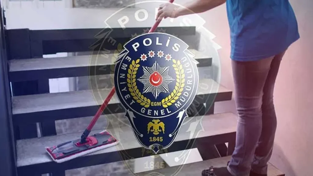 EGM 500 Sözleşmeli Destek Personeli Alımı Başvurusu Başladı!İşte Adımlar 1 egm temizilik