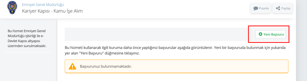 EGM 500 Sözleşmeli Destek Personeli Alımı Başvurusu Başladı!İşte Adımlar 2 image 162