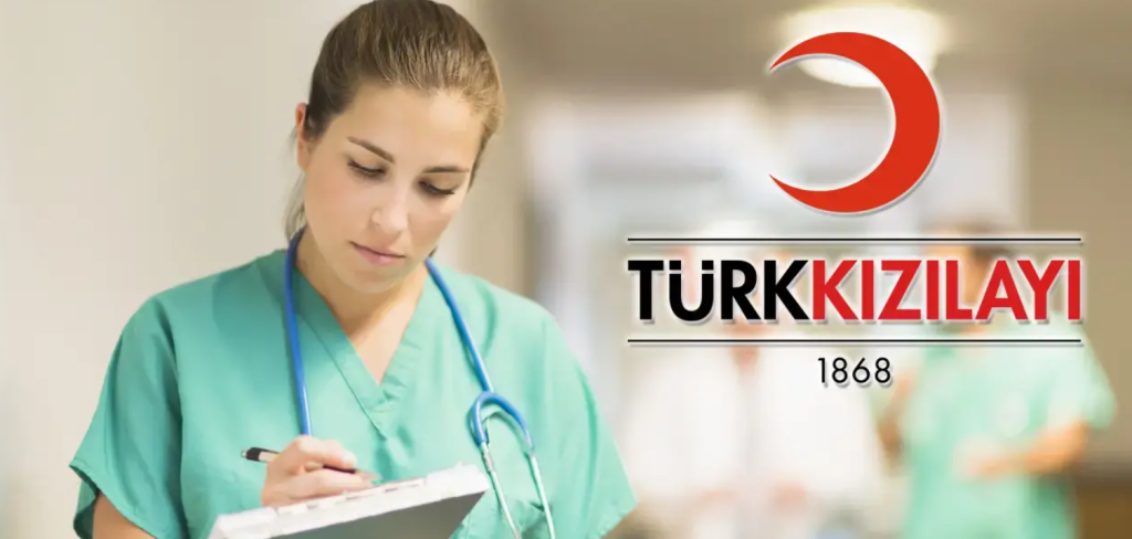 Kızılay Hasta Kabul Görevlisi ve Hemşire Alımı Yapacak! 30 Bin TL Maaş 1 image 32