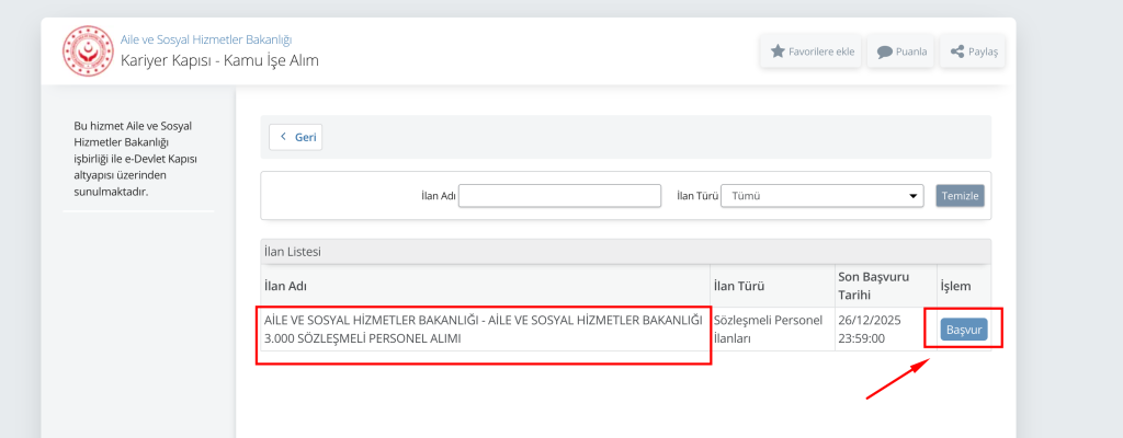 ASHB 3 Bin Personel ve ASDEP Alımı Başvuru Ekranı ve Adımları! Süreç Başladı! 2 image 75