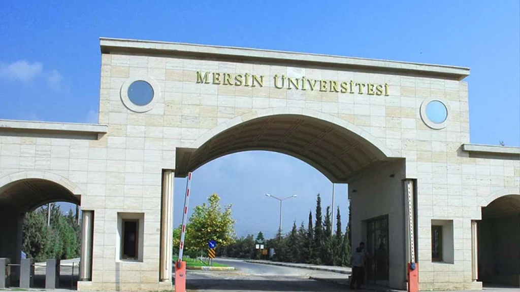 mersin universitesi personel alimi