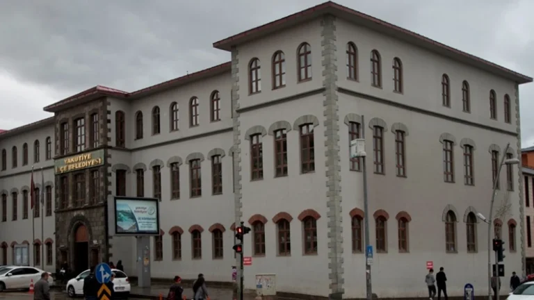 Yakutiye Belediyesi 8 Memur Alımı Yapacak! KPSS 70 Puan Şartı Aranıyor