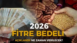 2026 Fitre Bedeli Açıklandı: Fitre Ne Kadar, Ne Zaman ve Kimlere Verilir?