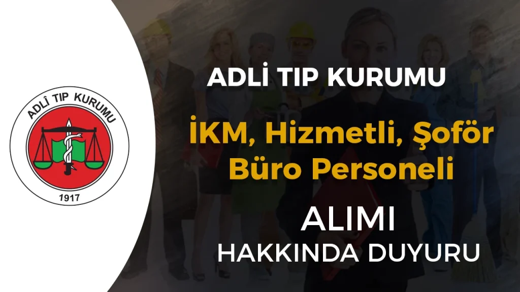 ATK İKM, Hizmetli, Şoför, Büro Personeli Alımı Hakkında Duyuru 4 ATK IKM Hizmetli Sofor Buro Personeli Alimi Hakkinda Duyuru
