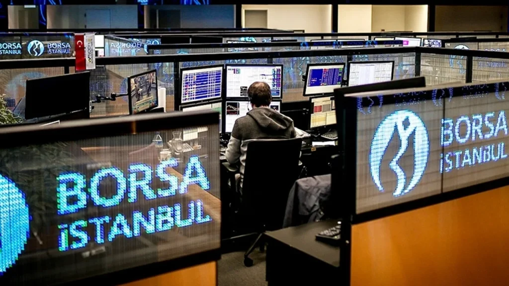 Borsa İstanbul’da Yeni Rekor: BIST 100 Güne Zirvede Başladı