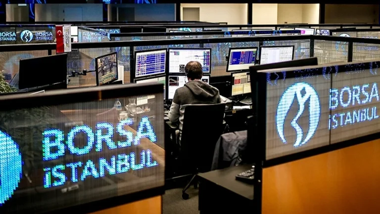 Borsa İstanbul’da Yeni Rekor: BIST 100 Güne Zirvede Başladı