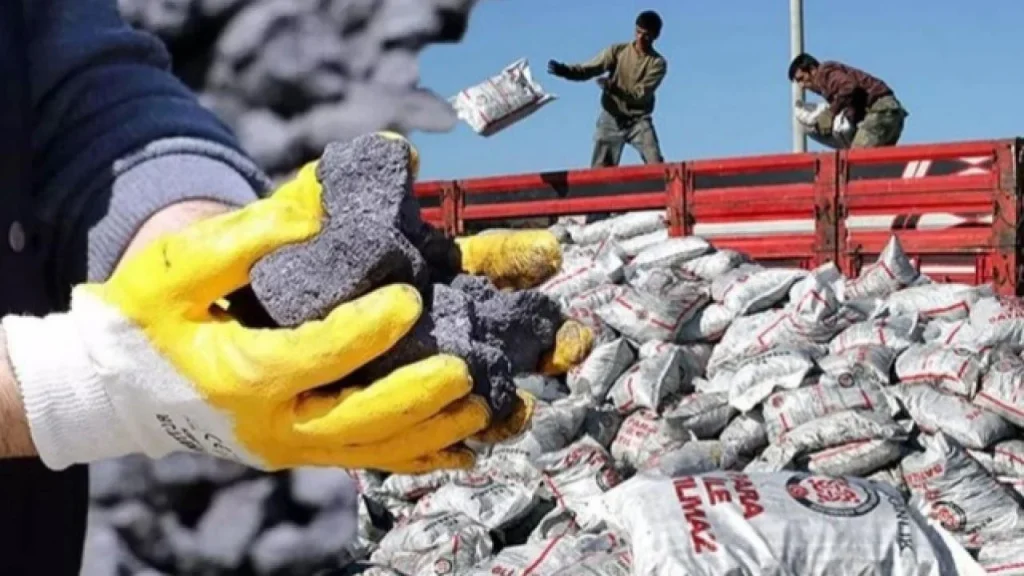 Cumhurbaskani Erdogan Imzayi Atti 81 Ilde Ihtiyac Sahibi Ailelere Komur Yardimi Basliyor