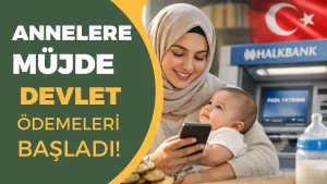 Devletten Annelere Büyük Destek: Doğum Yardımı Ödemeleri Başladı