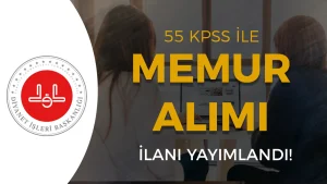 Diyanet 55 KPSS İle Memur Alımı Yapacak ( Müfettiş Yardımcısı )
