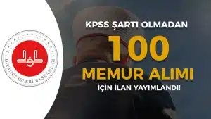 Diyanet Yurtdışı 100 Memur Alımı 2026 ( Din Görevlisi )