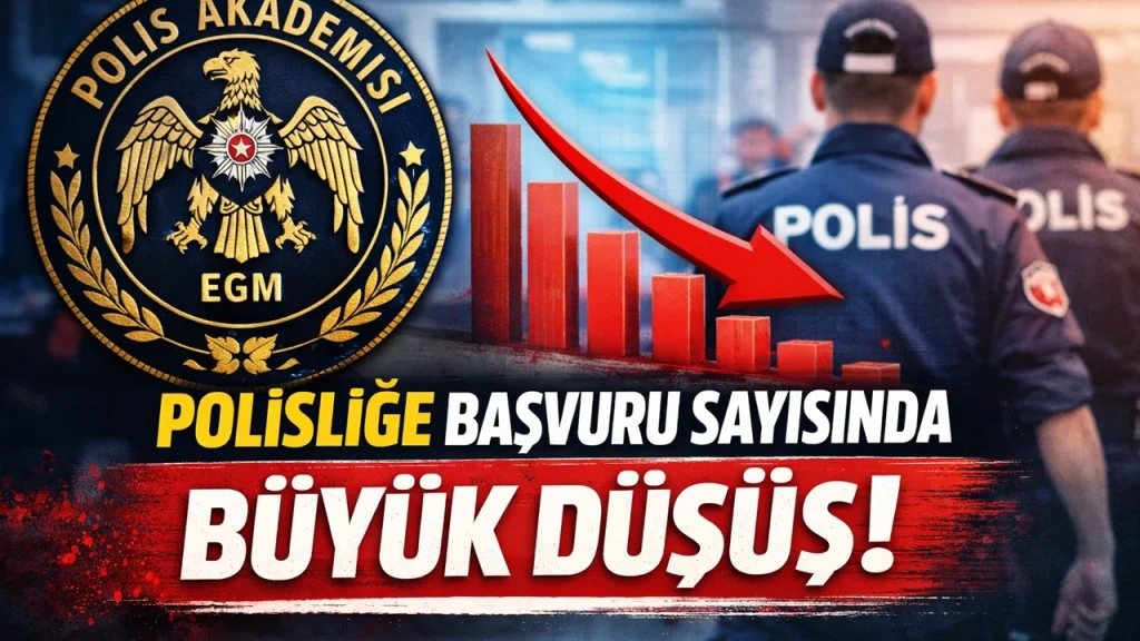 POMEM Başvuruları Düşüşte! 33. Dönemde Polisliğe İlgi Azaldı! 31-32-33. Dönem Rakamları Açıklandı 4 POMEM Basvurulari Dususte 33. Donemde Polislige Ilgi Azaldi 31 32 33. Donem Rakamlari Aciklandi