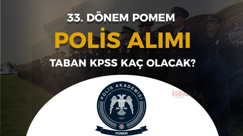 POMEM KPSS TABAN