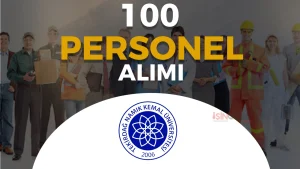 Tekirdağ Namık Kemal Üniversitesi 100 Personel Alımı Sonuçları ve Taban KPSS Puanı Nedir?