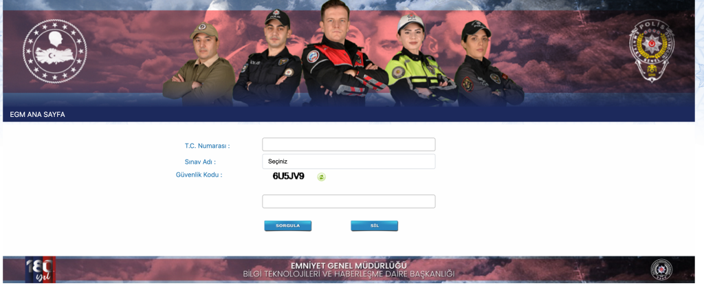 İçişleri Bakanlığı EGM 38 Personel Alımı Hakkında Duyuru! 4 image 110