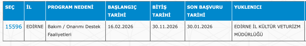 Kültür Bakanlığı KPSS siz 573 Personel Alımı Yapıyor 5 image 95
