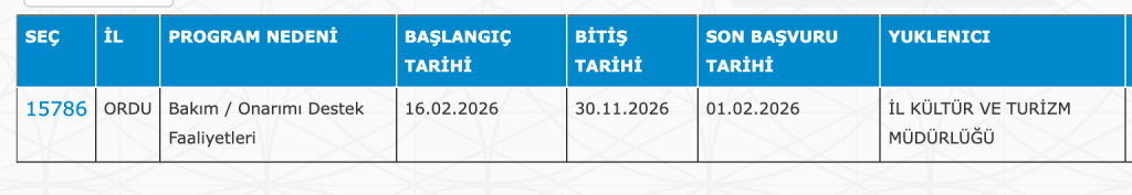 Kültür Bakanlığı KPSS siz 573 Personel Alımı Yapıyor 8 image 98