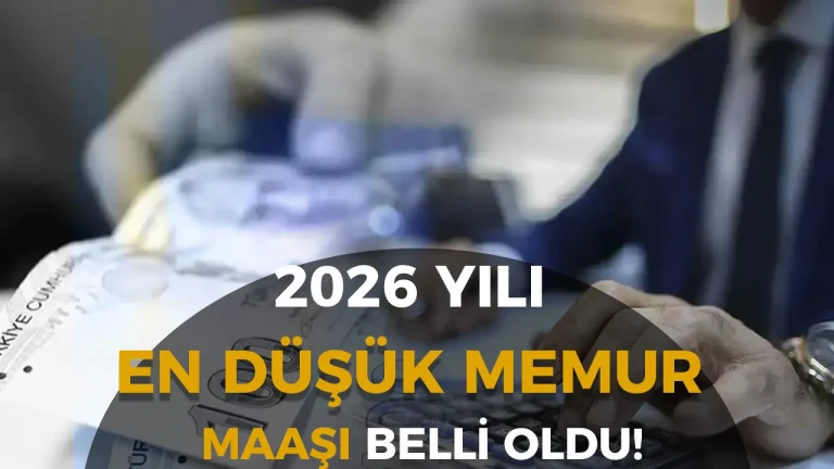 memur maasi 2026