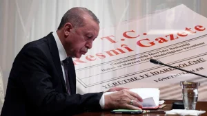 20 Şubat Cumhurbaşkanı Erdoğan’dan Kritik Atamalar: Bakan Yardımcıları ve Valiler Değişti