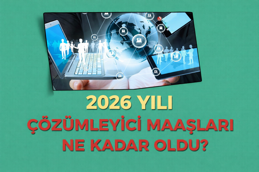 2026 Kamuda Çözümleyici Maaşları Ne Kadar? 1 2026 Kamuda Çözümleyici Maaşları Ne Kadar?