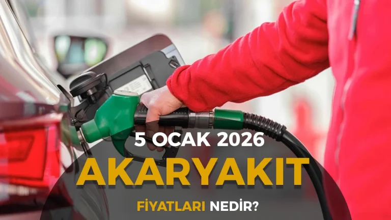 5 Şubat 2026 Güncel Akaryakıt Fiyatları: Benzin ve Motorinde Zam Var mı? İl İl Liste Açıklandı