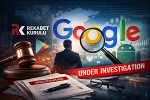 Rekabet Kurulu’nun Google Yeni Soruşturması