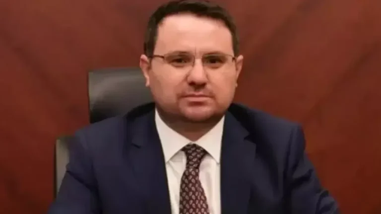 Adalet Bakanı Akın Gürlek Kimdir? Nereli, Kaç Yaşında? İşte Yeni Bakanın Özgeçmişi