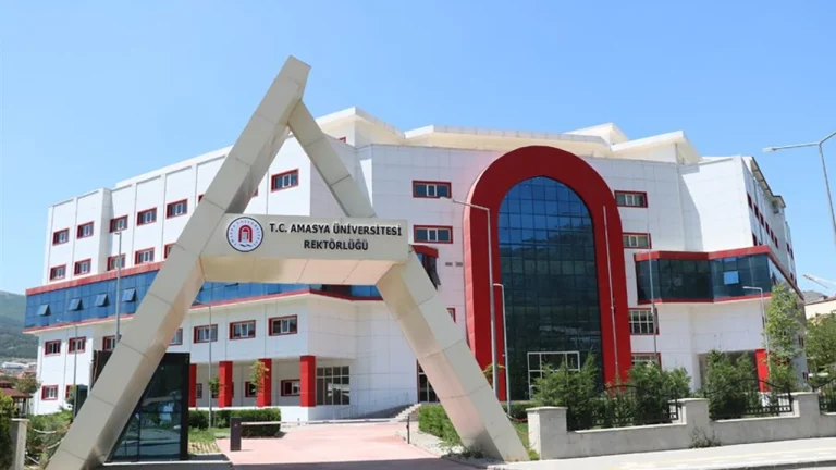 Amasya Üniversitesi 2 Destek Personeli Alımı Yapacak!